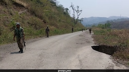 1 Dead, 5 Injured As Armed Naga Groups Clash In Remote Manipur Forest