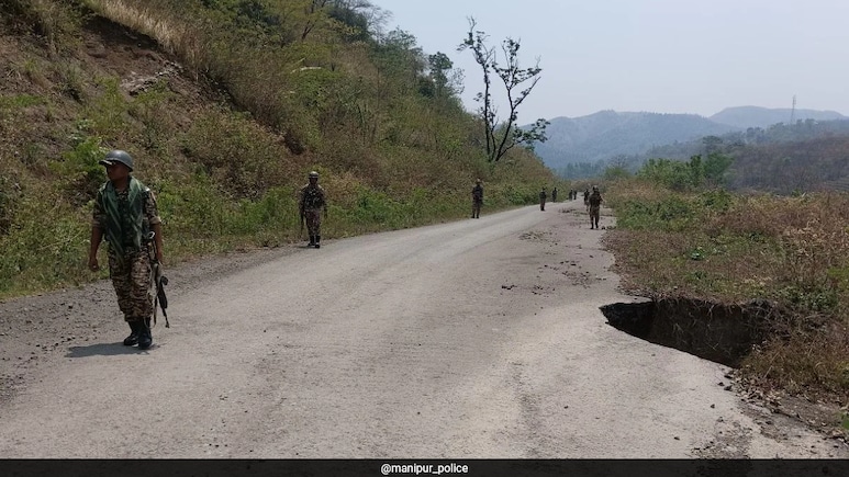 2 Insurgents Of Myanmar-Based Armed Group Caught By Army In Manipur