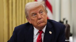 "Kissing My A**, Trying To Make Deals": Trump On Countries Hit By Tariffs