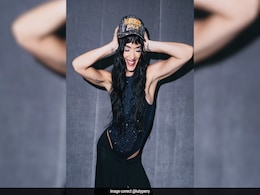 "I've Got To Sing In Space": Katy Perry Ahead Of All-Female Spaceflight "I've Got To Sing In Space": Katy Perry Ahead Of All-Female Spaceflight