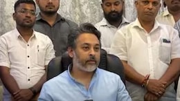 Sindhudurg Crime News : 'तुम्ही आमदार होता, 2 वर्ष काय केलं?'  निलेश राणेंचा वैभव नाईकांना प्रश्न