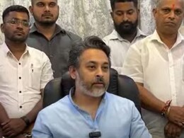 Sindhudurg Crime News : 'तुम्ही आमदार होता, 2 वर्ष काय केलं?'  निलेश राणेंचा वैभव नाईकांना प्रश्न Sindhudurg Crime News : 'तुम्ही आमदार होता, 2 वर्ष काय केलं?'  निलेश राणेंचा वैभव नाईकांना प्रश्न