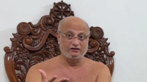 Rajasthan: 'आतंकवाद का धर्म नहीं होता', पहलगाम आतंकी हमले पर बोले राष्ट्र जैन संत पुलक सागर महाराज