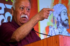 "We Never Harm Our Neighbours, But...": Mohan Bhagwat After J&K Attack "We Never Harm Our Neighbours, But...": Mohan Bhagwat After J&K Attack