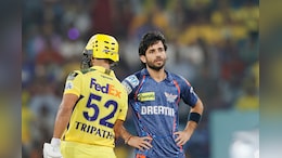 LGS vs CSK : चेन्नईच्या पराभवाची मालिका खंडीत,  लखनऊवर 'सुपर' विजय