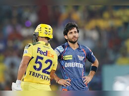 LGS vs CSK : चेन्नईच्या पराभवाची मालिका खंडीत,  लखनऊवर 'सुपर' विजय