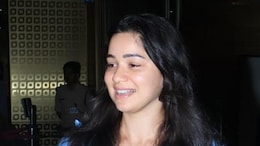 Sara Tendulkar Keeps Her Airport Fashion Casual And Chic In An All Blue Co-Ord Set