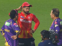 After PBKS' Historic Win, Shreyas Iyer Reunites With KKR CEO Venky Mysore