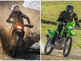 KTM 390 Enduro R vs Kawasaki KLX 230: Specifications Comparison KTM 390 Enduro R vs Kawasaki KLX 230: Specifications Comparison