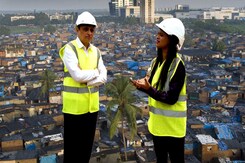 NDTV Exclusive: Dharavi Redevelopment CEO On 'Housing For All' NDTV Exclusive: Dharavi Redevelopment CEO On 'Housing For All'