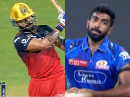 Watch: Virat Kohli Slams 1st Ball From Jasprit Bumrah For Six. West Indies Great Says "No Respect"