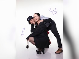 Sara Tendulkar Serves Corporate-Chic In A Post For Dad Sachin Tendulkar