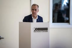 Canada Results: Mark Carney's Liberals Projected To Win Elections Canada Results: Mark Carney's Liberals Projected To Win Elections