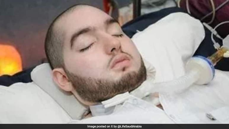 Saudi's 'Sleeping Prince' Alwaleed Bin Khaled Dies After 20 Years In Coma