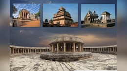 World Heritage Day: सांची से खजुराहो तक... MP टूरिज्म बोर्ड दे रहा है खास सुविधाएं, देखिए देश के दिल की विरासतें