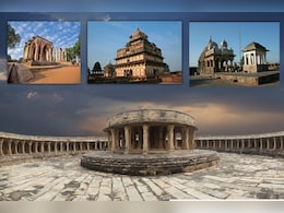 World Heritage Day: सांची से खजुराहो तक... MP टूरिज्म बोर्ड दे रहा है खास सुविधाएं, देखिए देश के दिल की विरासतें World Heritage Day: सांची से खजुराहो तक... MP टूरिज्म बोर्ड दे रहा है खास सुविधाएं, देखिए देश के दिल की विरासतें