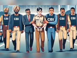 डीएसपी और प्रधान आरक्षक को CBI ने किया गिरफ्तार, फर्जी एनकाउंटर मामले में हुआ एक्शन, मचा हड़कंप डीएसपी और प्रधान आरक्षक को CBI ने किया गिरफ्तार, फर्जी एनकाउंटर मामले में हुआ एक्शन, मचा हड़कंप