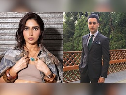 Imran Khan's Comeback Film After A Decade Is A Rom-Com With Bhumi Pednekar Imran Khan's Comeback Film After A Decade Is A Rom-Com With Bhumi Pednekar