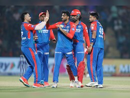 IPL 2025: 11 मैचों में 13 अंक फिर भी प्लेऑफ से बाहर हो जाएगी दिल्ली कैपिटल्स? पूर्व भारतीय ने दिया चौंकाने वाला दावा IPL 2025: 11 मैचों में 13 अंक फिर भी प्लेऑफ से बाहर हो जाएगी दिल्ली कैपिटल्स? पूर्व भारतीय ने दिया चौंकाने वाला दावा