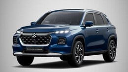 Maruti Suzuki Grand Vitara Hits 3 Lakh Sales Figure; Creta Rival Becomes Fastest-Selling Mid-Size SUV
