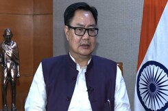 "Confident Supreme Court Won't...": Union Minister On Challenge To Waqf Act "Confident Supreme Court Won't...": Union Minister On Challenge To Waqf Act