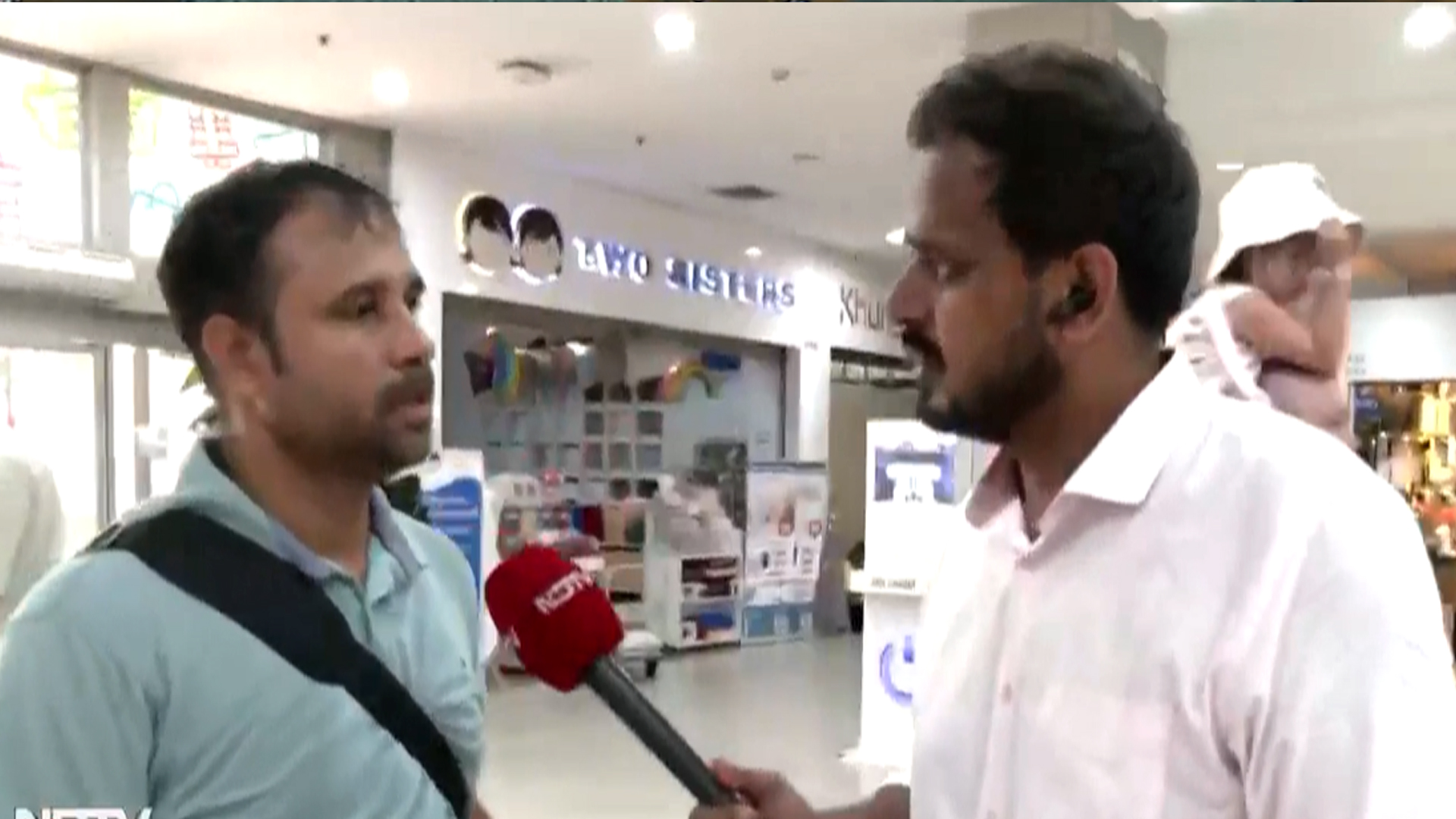 Indian Man Was Nearby When Bangkok Building Collapsed. He Narrates Horror