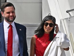 J D Vance wife Usha: अमेरिकी उपराष्ट्रपति जेडी वेंस की पत्नी उषा वेंस का इंडिया कनेक्शन - जानिए 10 बातें J D Vance wife Usha: अमेरिकी उपराष्ट्रपति जेडी वेंस की पत्नी उषा वेंस का इंडिया कनेक्शन - जानिए 10 बातें