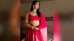 Pooja Hegde On Having No Second Thoughts About Auditioning For Roles