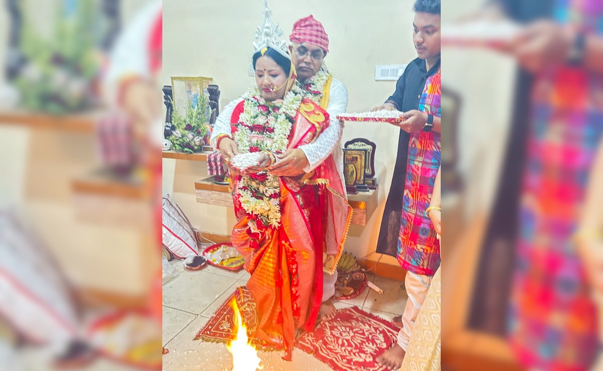 (दिलीप-रिंकू की शादी) (दिलीप-रिंकू की शादी)