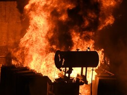 रांची में मार्केटिंग कॉम्प्लेक्स में लगी आग, दम घुटने से एक की मौत, 10 लोग बचाए गए