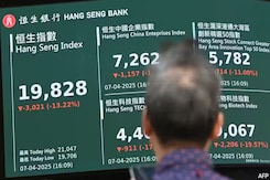 Asian Stocks Rebound Despite Trump's Latest China Tariff Threat Asian Stocks Rebound Despite Trump's Latest China Tariff Threat