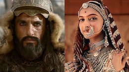 How <i>Padmaavat</i> Makers Reacted To Rumours Of Dream Sequence Between Khilji And Rani Padmavati