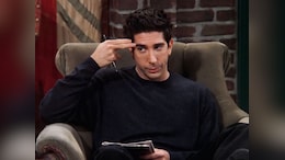 Ross Geller Aka David Schwimmer Was Not A Fan Of The <i>Friends</i> Theme Song: "I Didn't Have The Greatest Response To It"