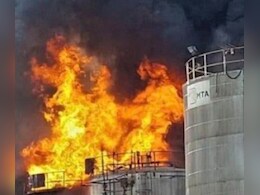 ईरान के बंदरगाह पर विस्फोट में अबतक 14 लोगों की मौत, 750 घायल