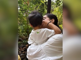 In Sonam Kapoor's March Photo Dump, Son Vayu Steals The Spotlight In Sonam Kapoor's March Photo Dump, Son Vayu Steals The Spotlight