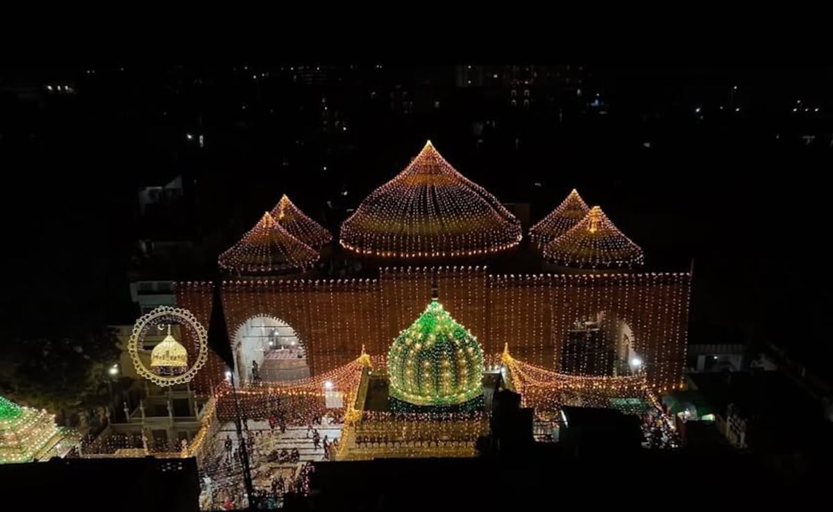 Photo: Instagram/inchargedargahsharif Photo: Instagram/inchargedargahsharif