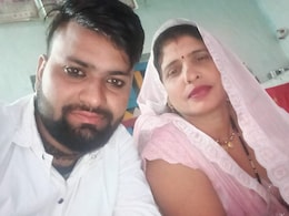 UP Woman Who Eloped With Would-Be Son-In-Law Returns, To Live Together UP Woman Who Eloped With Would-Be Son-In-Law Returns, To Live Together