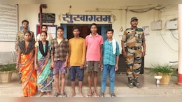 बीजापुर में सुरक्षाबलों की बड़ी कार्रवाई, दो इनामी समेत 22 नक्सली गिरफ्तार; बड़ी मात्रा में विस्फोटक बरामद