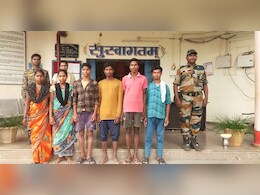 बीजापुर में सुरक्षाबलों की बड़ी कार्रवाई, दो इनामी समेत 22 नक्सली गिरफ्तार; बड़ी मात्रा में विस्फोटक बरामद