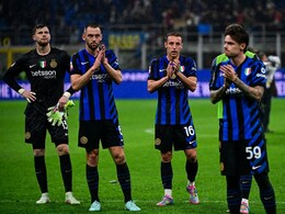 Inter Milan Slump Puts Season At Risk Ahead Of Daunting Barca Trip