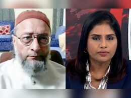 "Like A Child...": A Owaisi On Judicial Overreach Allegations Over Waqf "Like A Child...": A Owaisi On Judicial Overreach Allegations Over Waqf