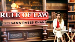 'Rule Of Law' With Sana Raees Khan: Learn Law In Simple Terms With NDTV's New Show