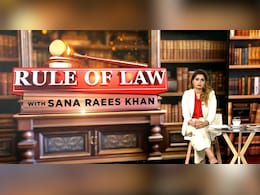 NDTV का नया शो Rule of Law विद सना रईस खान, आसान भाषा में कानून की हर बारीक बात NDTV का नया शो Rule of Law विद सना रईस खान, आसान भाषा में कानून की हर बारीक बात