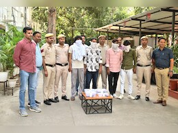 दिल्ली में टला बड़ा गैंगवार, निशाने पर था ये गैंगस्टर, 4 कुख्यात शूटर की ऐसे हुई गिरफ्तार दिल्ली में टला बड़ा गैंगवार, निशाने पर था ये गैंगस्टर, 4 कुख्यात शूटर की ऐसे हुई गिरफ्तार