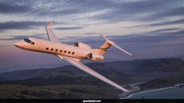 All About Gulfstream G550, The Jet That Flew 26/11 Accused Tahawwur Rana To India