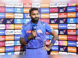 MI vs RCB: तिलक वर्मा को क्यों रिटायर्ड आउट कराकर नहीं दी गई थी बैटिंग करने, अब कप्तान हार्दिक ने तोड़ी चुप्पी MI vs RCB: तिलक वर्मा को क्यों रिटायर्ड आउट कराकर नहीं दी गई थी बैटिंग करने, अब कप्तान हार्दिक ने तोड़ी चुप्पी