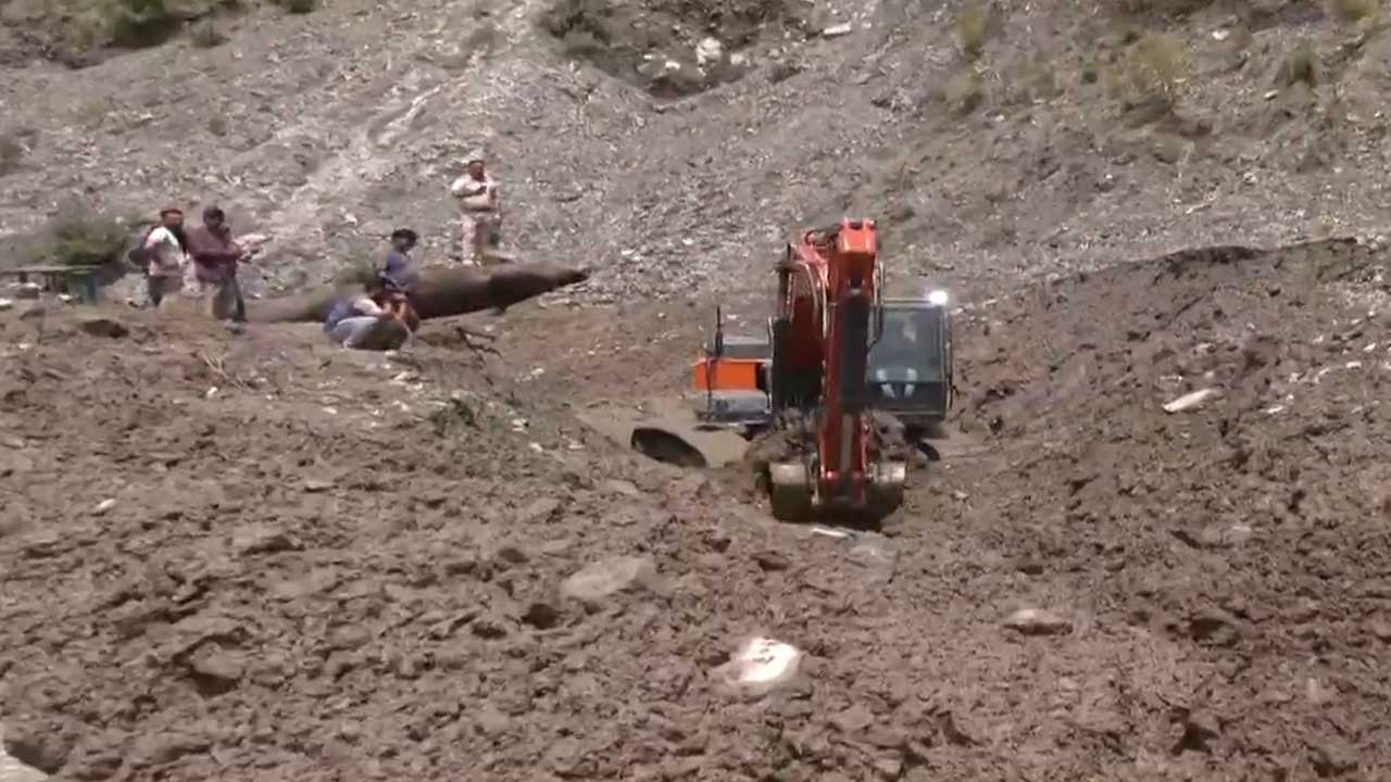 Ground Report: 3 Dead After Landslide In J&K's Ramban, Relief Ops On