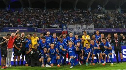 ISL: Hosts Bengaluru FC Beat FC Goa 2-0 In First-Leg Semifinal