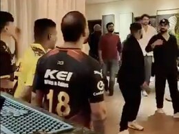 Virat Kohli Spots MS Dhoni Fan Wearing CSK Jersey In His Restaurant. This Happens Next