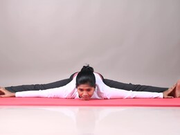 Adani Group Yoga Instructor Smita Kumari Sets Another Guinness World Record